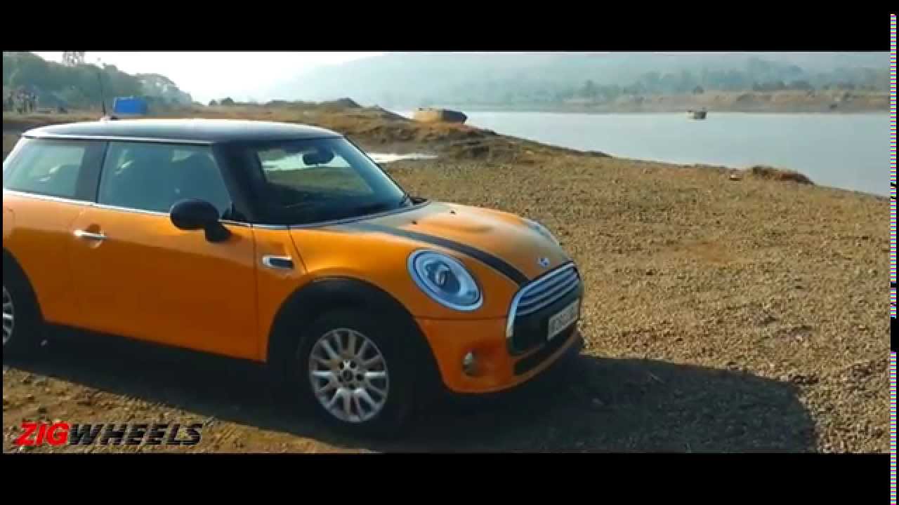 Mini Cooper 3-Door :: Walkaround :: Zigwheels