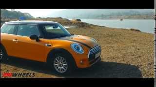 Mini Cooper 3-Door :: Walkaround :: Zigwheels