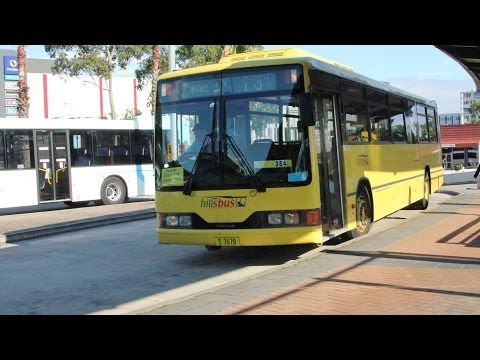 CDC NSW m/o 7678 - Mercedes-Benz O405 (ZF/Custom Coaches 510)