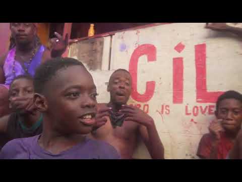 Lasho -Make Noise (Official Video)