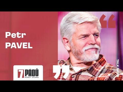 4. Petr Pavel (14. 2. 2023, Švandovo divadlo) - 7 pádů HD
