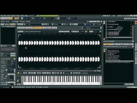 Medonist - Speedcomp 42 [10 samples / 30 minutes] Renoise 3.1 - samples by Melt Unit