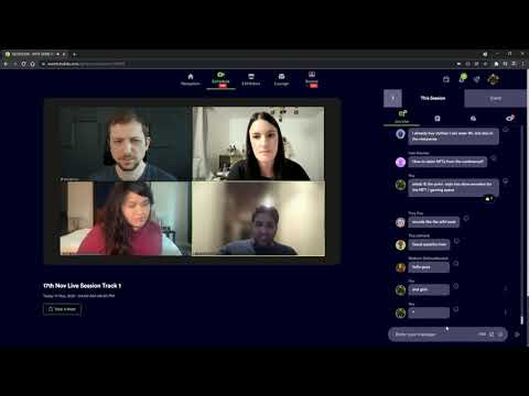 YouTube video