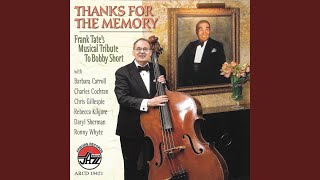 Looking At You (feat. Barbara Carroll)