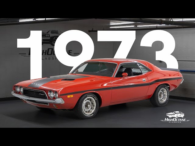 1973 Dodge Challenger - Image 78