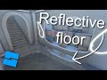 How to make glossy/reflective floors in Roblox Studio