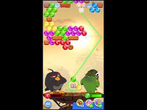 Angry Birds POP 2 Level 236 - NO BOOSTERS 😠🐦📌 | SKILLGAMING ✔️