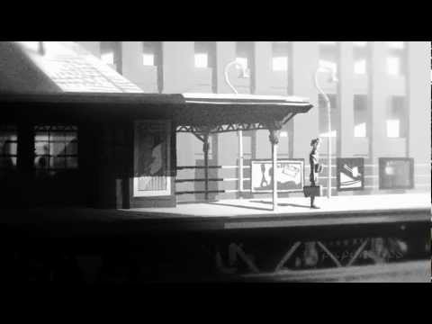 Paperman: Featurette - The Look