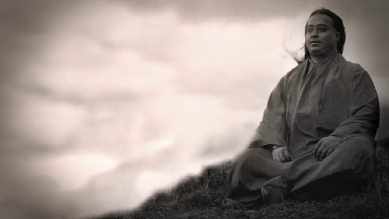 Meditação de Paramahansa Yogananda