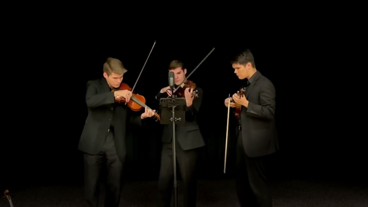 Promotional video thumbnail 1 for Trio Fratelli
