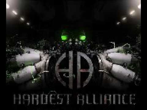 FRANKENTEK   HARDEST ALLIANCE  XMAS