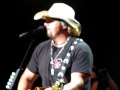 Toby Keith- Get Drunk and Be Somebody