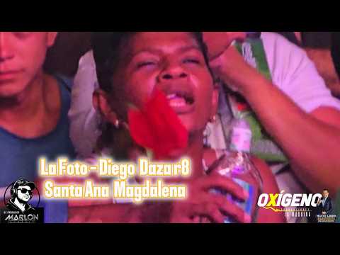 Diego Daza y Rolando Ochoa en Vivo | La Foto | Fiestas de Santa Ana, Magdalena 2026