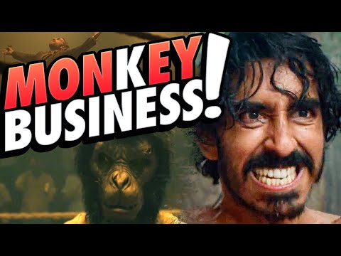 Monkey Man Review - Another Hollywood Movie! Netflix OUT!