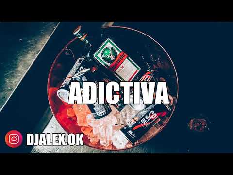 ADICTIVA REMIX   DADDY YANKEE ✘ ANUEL AA ✘ DJ ALEX FIESTERO REMIX