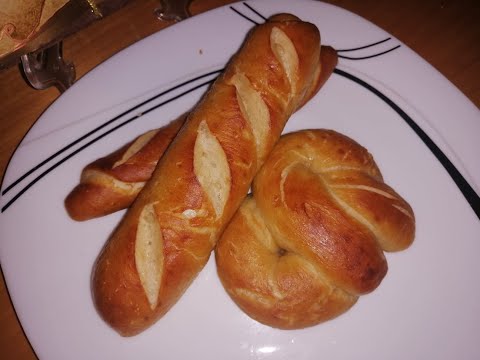 BAVARSKE KIFLE SA PIVOM-BOLJE NEGO IZ PEKARE!