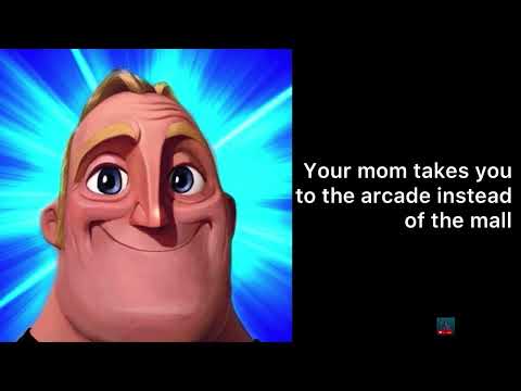Mr Incredible Becoming Uncanny/Canny (Story Mode)