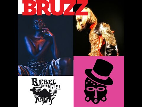 Rebel Up Nyege Nyege takeover w/ Turkana & Kabeaushé @ Bruzz 98.8FM