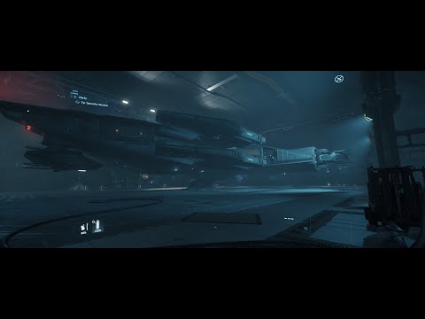 KRT vs  GESP Hammerhead fight and Carrack boarding