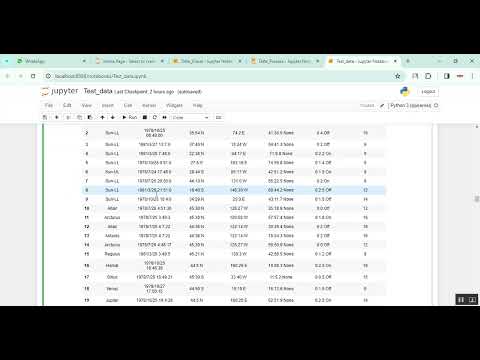Celestial Navigation in Python Projects