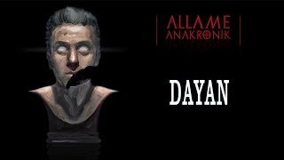 Allame - Dayan (Official Audio)