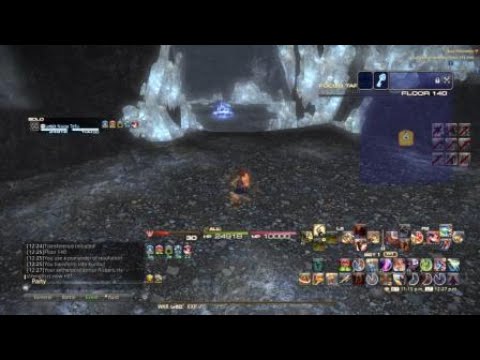 potd floor 140 - war solo