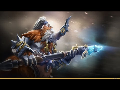 MAGNUS REFRESHER ORB highlights Dota 2