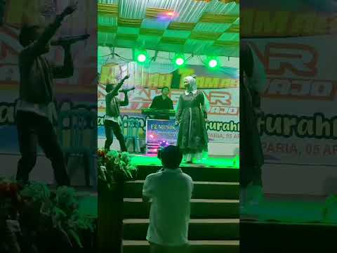 Selfi yamma Lida pertama kalinya duet bareng Allink