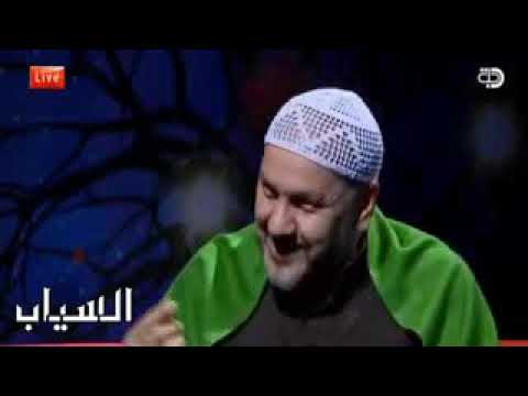 ⁣شاهد قصة شاعر اهل البيت
السيد عبد الخالق المحنه في سوريا مع ضريح السيدة زينب /قصيدة رائعة