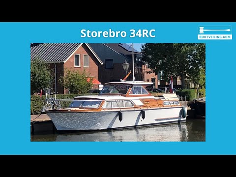 Storebro 34RC