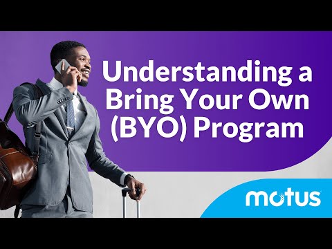 Understanding a BYO Program | Motus