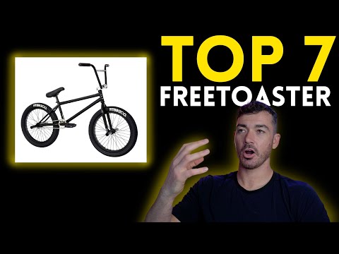 Best BMX Bikes with a FREECOASTER (Top 7 FC BMX Bikes)