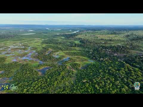 Rio Padre Inácio - Cáceres Mato Grosso/Brasil