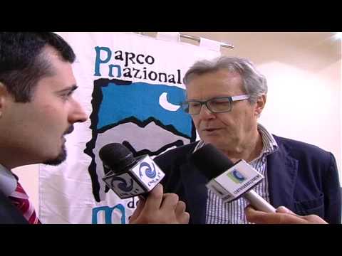 ONDA TG 14.05.2014 - TRENI STORICI PARCO MAJELLA