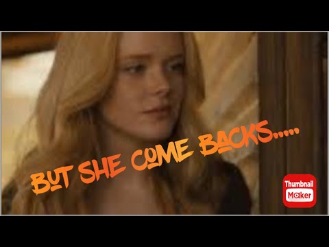 Redeeming love- Angel tryes to scape from Michael.