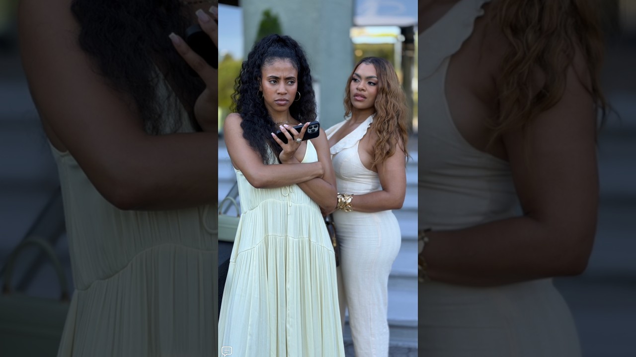 When Wayne tells Honey Pot he don’t have to tell her everything!