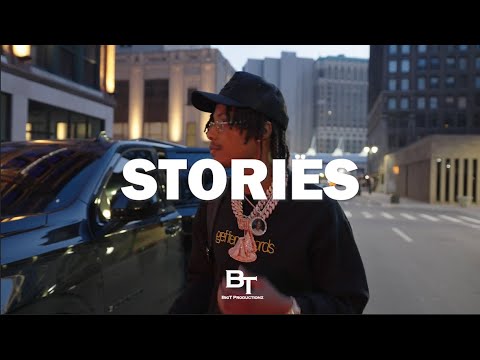 [FREE] Skilla Baby X Detroit Type Beat 2023 " STORIES " - (Prod. BigT Productionz)