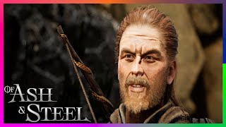 OF ASH & STEEL 🦵 05: RETTER der EINGEWEIDE