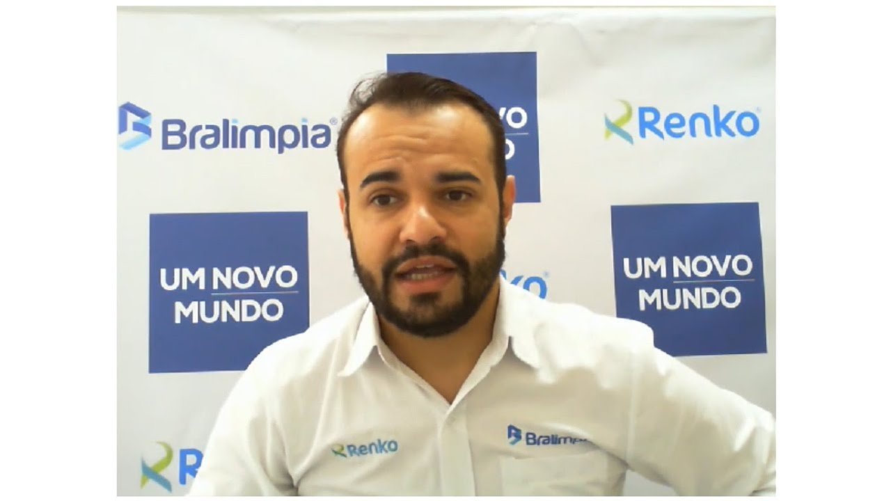 Treinamento Geral Renko - Produtos e Técnicas