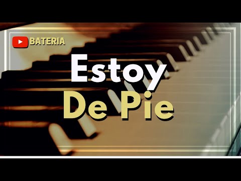 ¡Avísale! que "Estoy de Pie" ( Bateria ) - Jaime Ospino - Cover