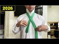 How To Tie A Tie