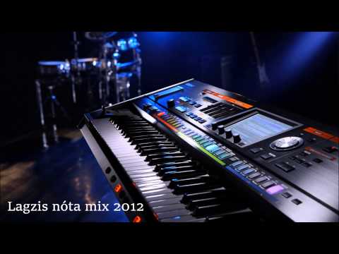 Lagzis nóta mix 2012