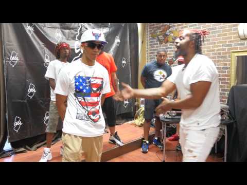 Young Steady vs Jay Strong