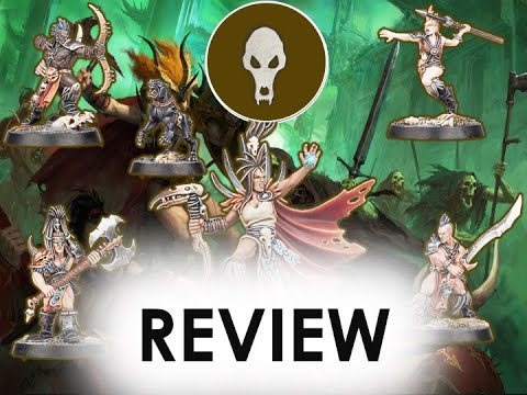 Godsworn Hunt Warband Review