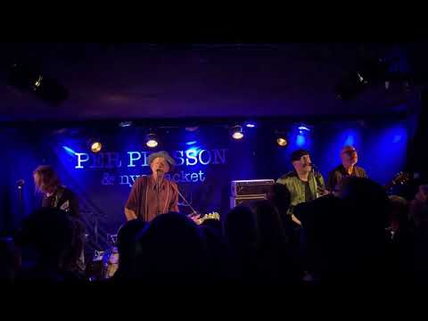 Per Persson & Nya Packet - Vild som Jerry Lee (250629, Malmö)