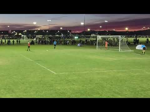 USA Premier 06B - SA vs La Roca-DA Red | PK's