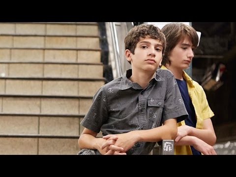 Mark Kermode reviews Little Men