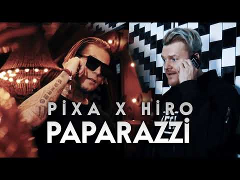 Pixa X Hiro -    Paparazzi (bb music bootleg remix)
