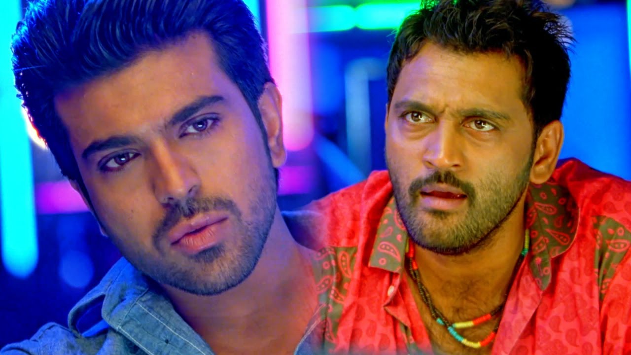 अजय जिस लड़की से प्यार करता है उसपर उसके बड़े भाई की न?