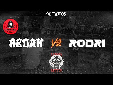 REDAK vs RODRI - 8avos LIONS BATTLE II